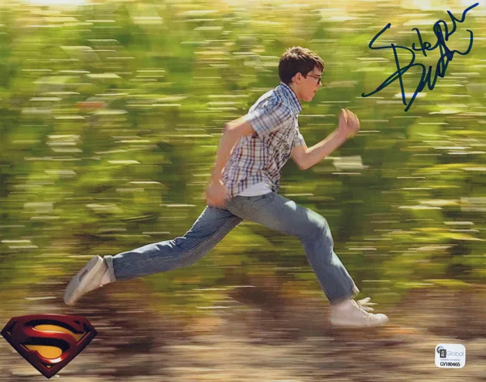 Stephan Bender autograph