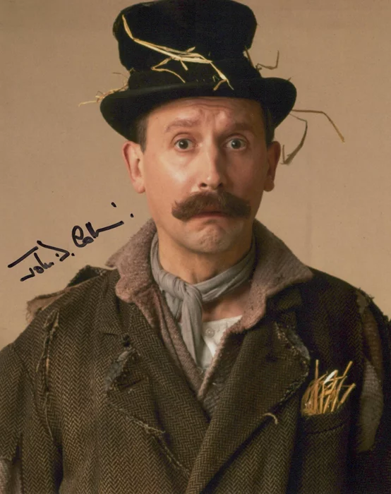John D. Collins autograph