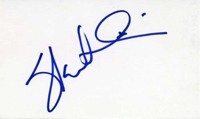 Skeet Ulrich autograph