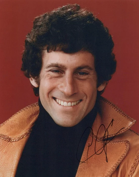 Paul Michael Glaser autograph