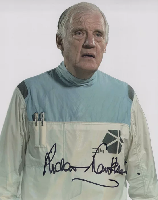 Richard Franklin autograph