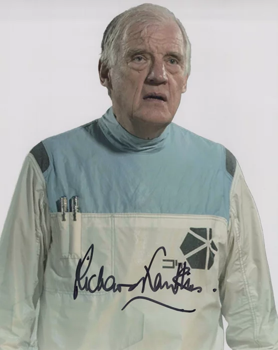 Richard Franklin autograph