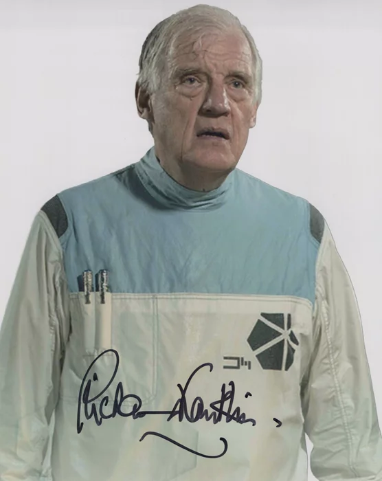 Richard Franklin autograph
