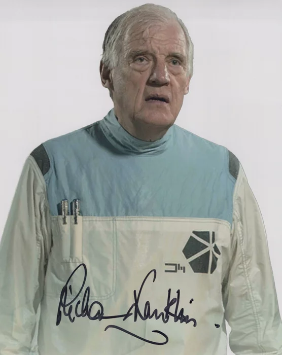 Richard Franklin autograph