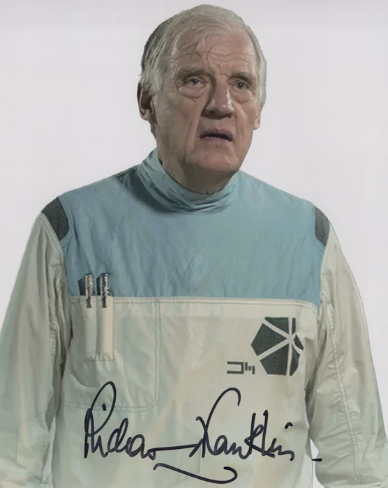 Richard Franklin autograph