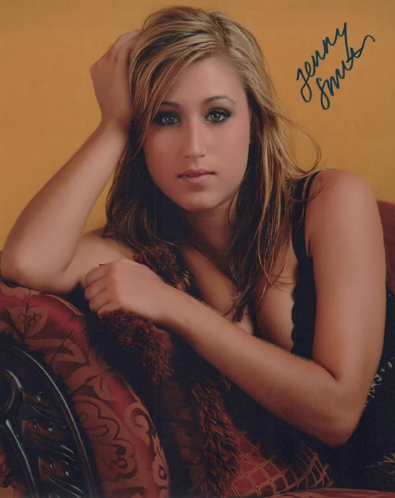 Jenny Ann Smith autograph