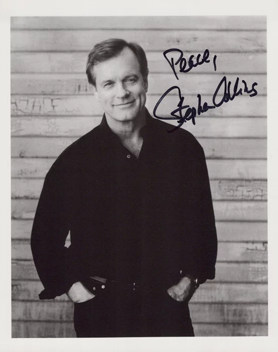 Stephen Collins autograph