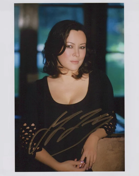 Jennifer Tilly autograph