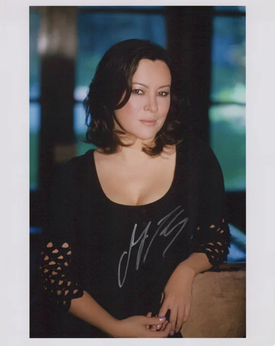 Jennifer Tilly autograph