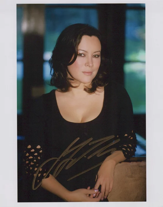 Jennifer Tilly autograph