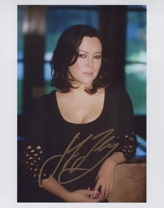 Jennifer Tilly autograph
