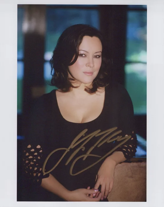 Jennifer Tilly autograph