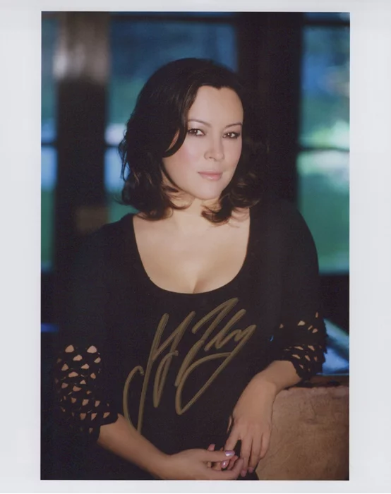 Jennifer Tilly autograph