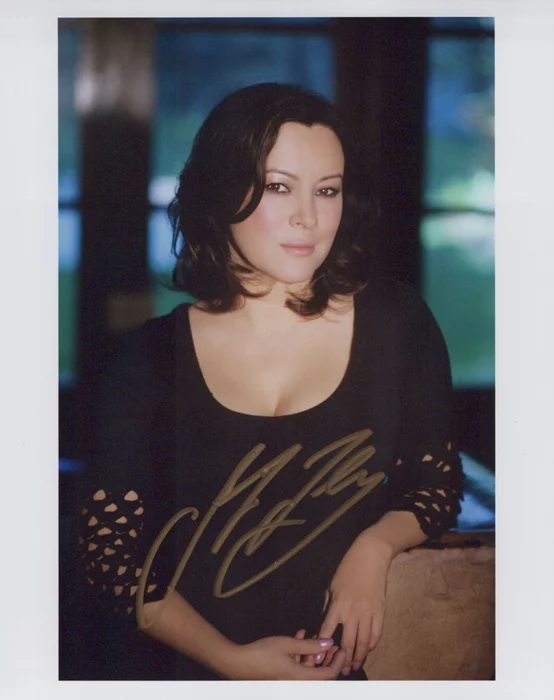 Jennifer Tilly autograph