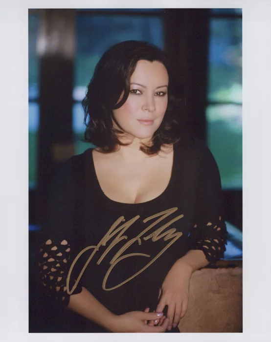 Jennifer Tilly autograph