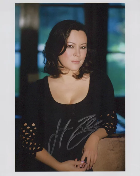 Jennifer Tilly autograph