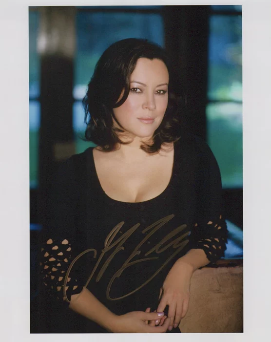 Jennifer Tilly autograph