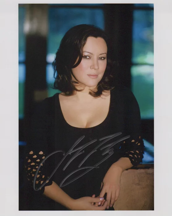 Jennifer Tilly autograph
