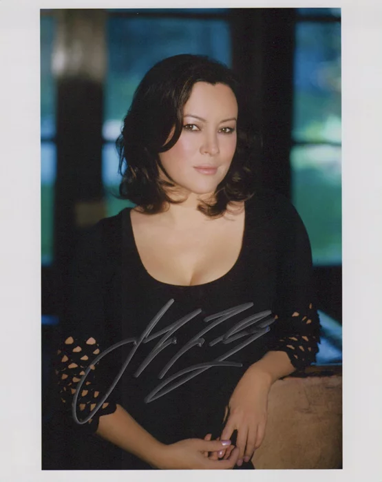 Jennifer Tilly autograph