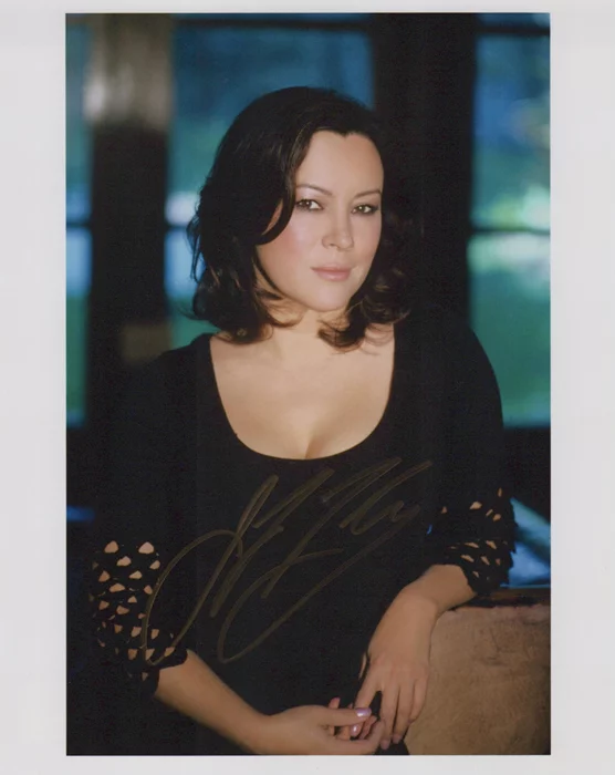 Jennifer Tilly autograph