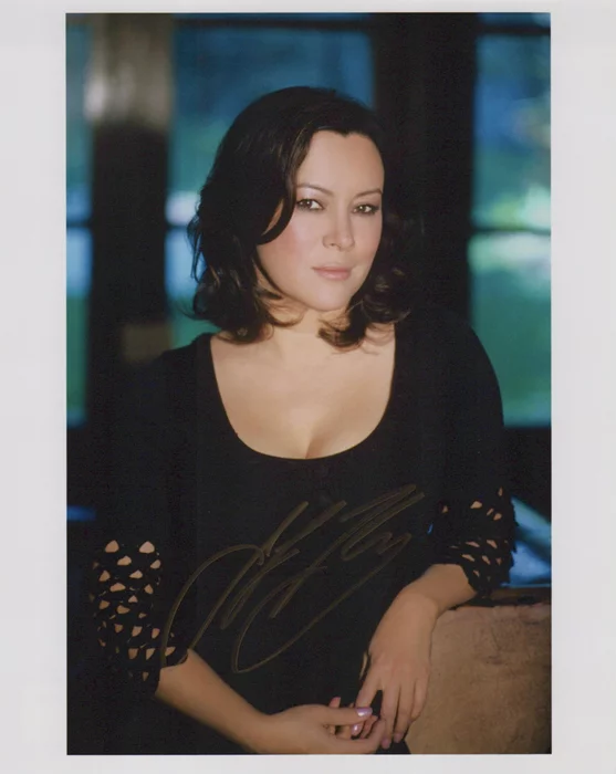 Jennifer Tilly autograph