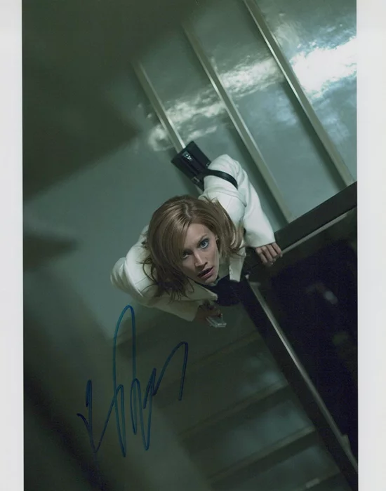 KaDee Strickland autograph