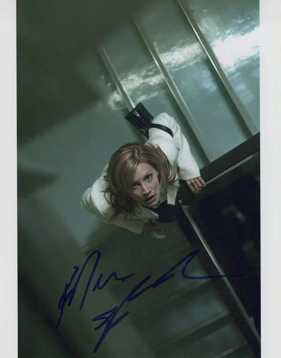 KaDee Strickland autograph
