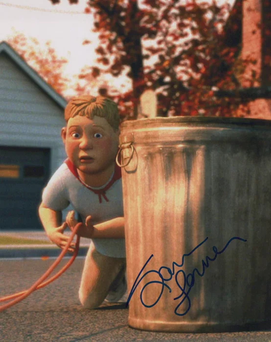 Sam Lerner autograph