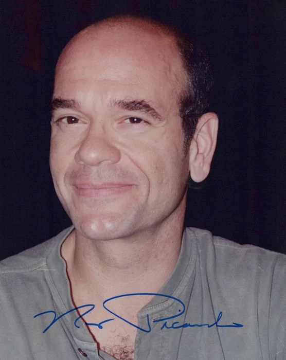 Robert Picardo autograph