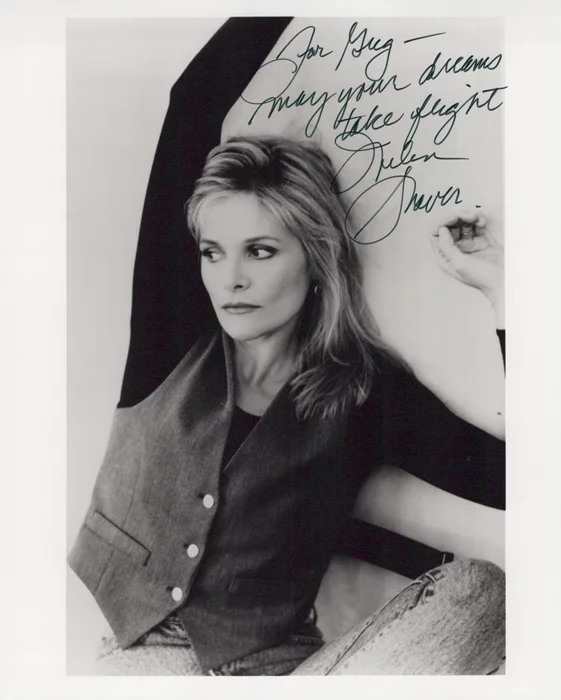 Helen Shaver autograph