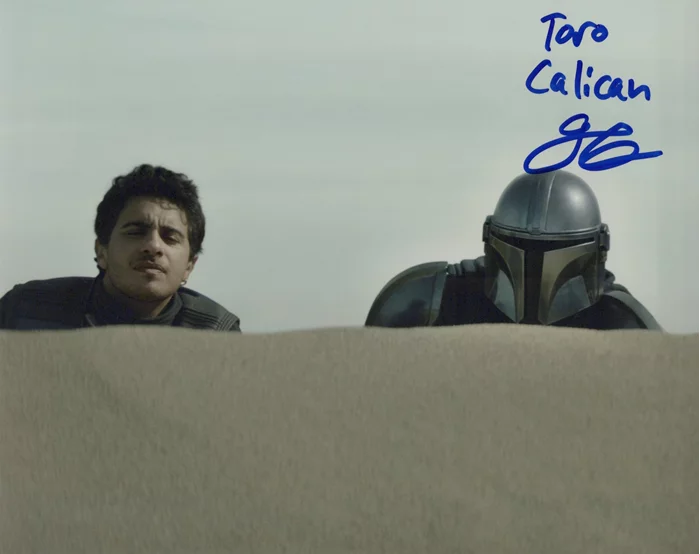 Jake Cannavale autograph