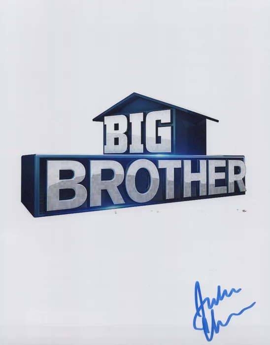 Julie Chen autograph