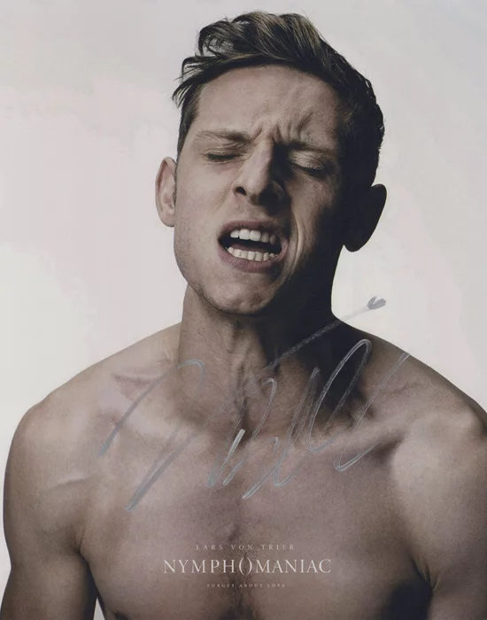 Jamie Bell autograph