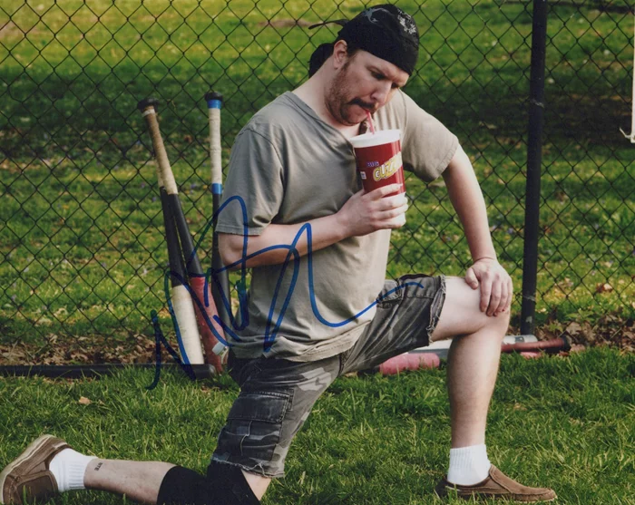 Nick Swardson autograph