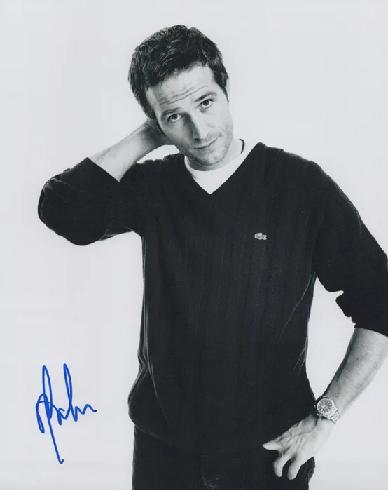 Michael Vartan autograph