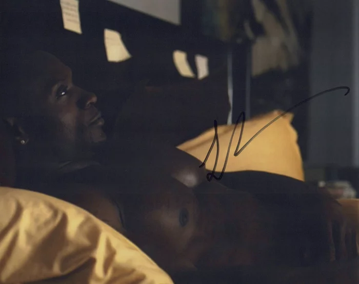 Thomas Q. Jones autograph