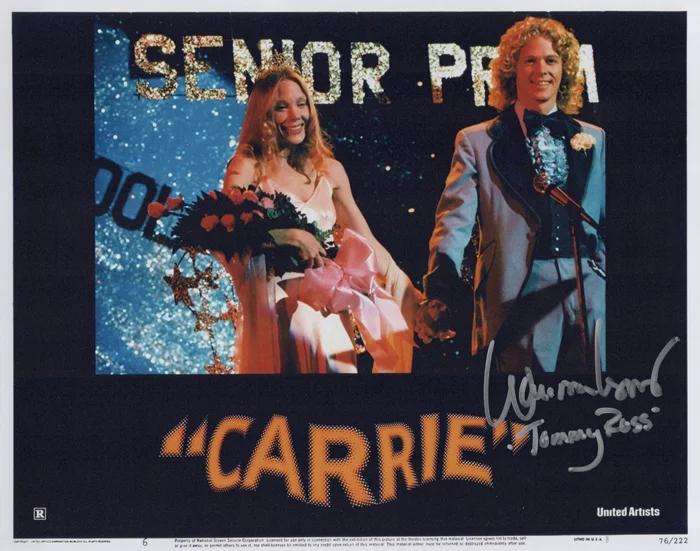William Katt autograph