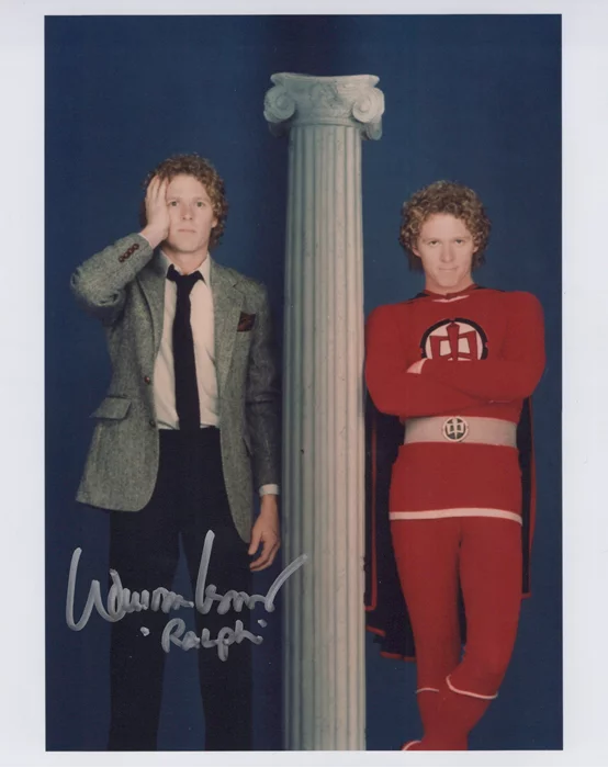 William Katt autograph