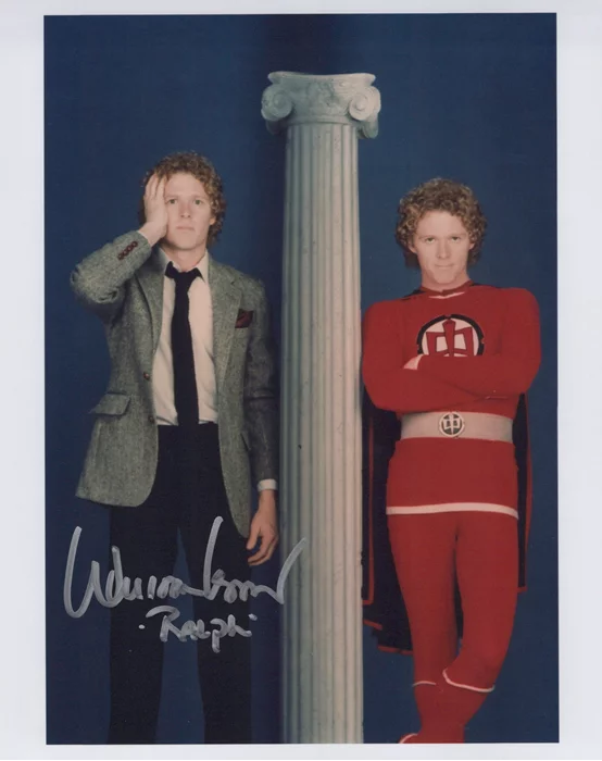 William Katt autograph