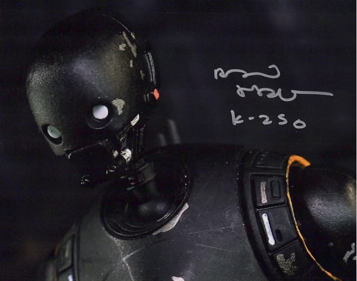Alan Tudyk autograph