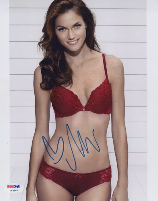 Mini Anden autograph