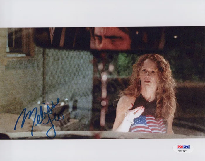 Melissa Leo autograph