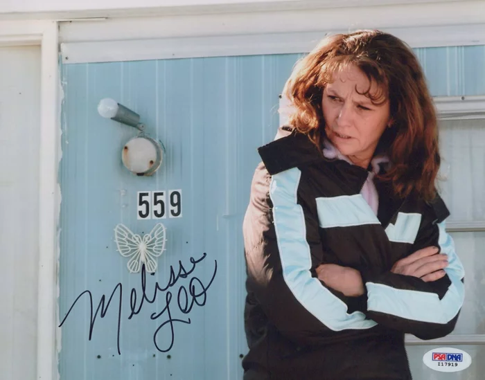 Melissa Leo autograph