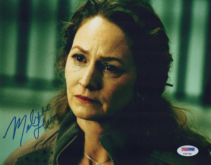 Melissa Leo autograph