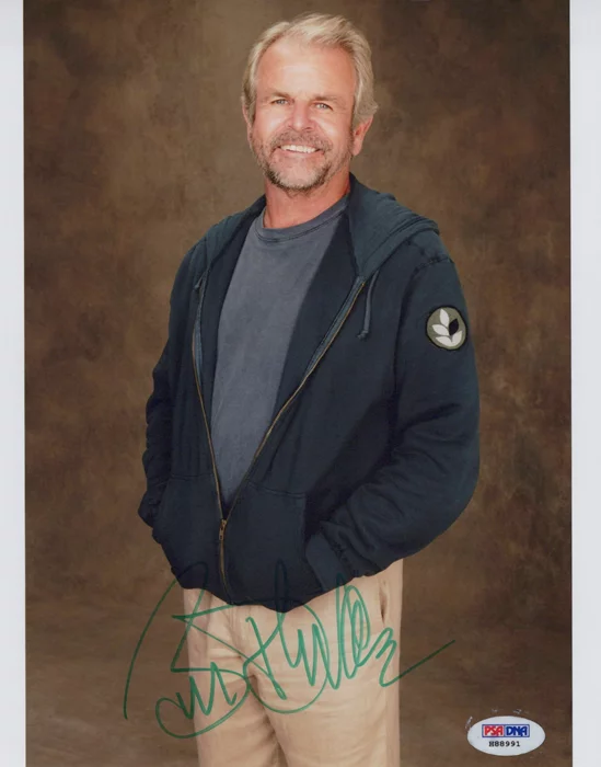 William Devane autograph