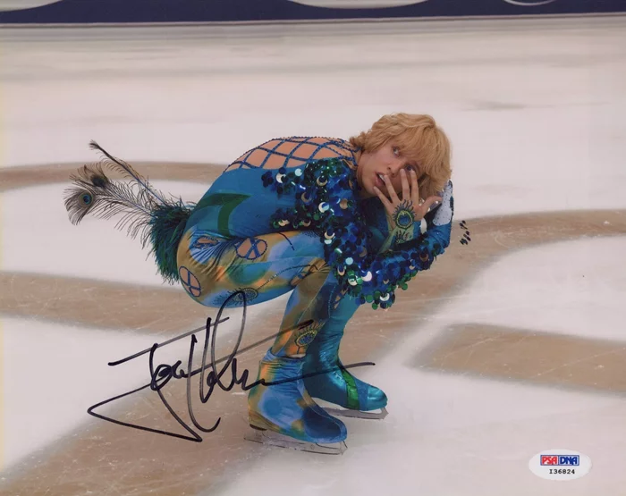 Jon Heder autograph