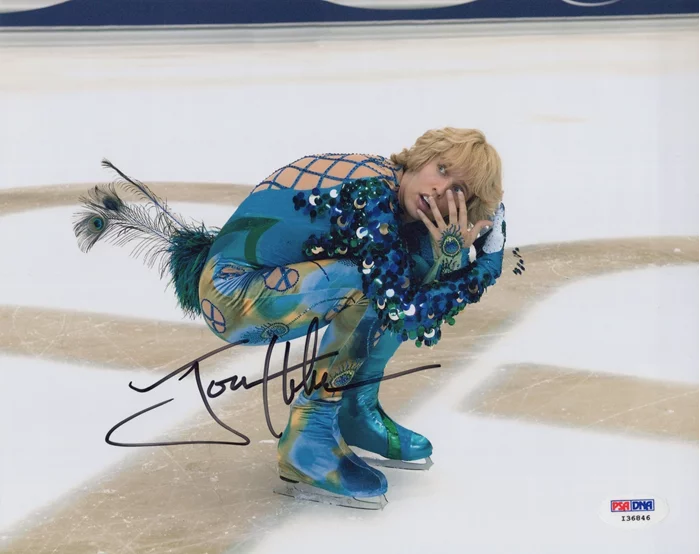 Jon Heder autograph