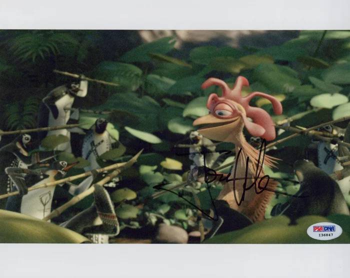 Jon Heder autograph
