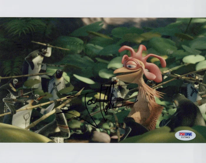 Jon Heder autograph