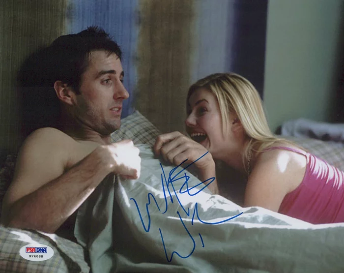 Luke Wilson autograph